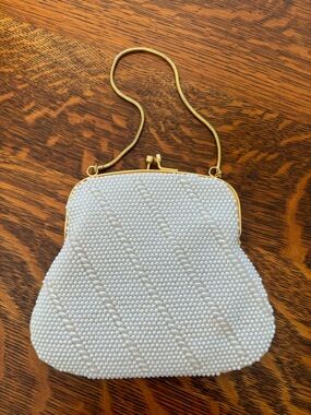 Vintage Mister Ernest Simon beaded bag